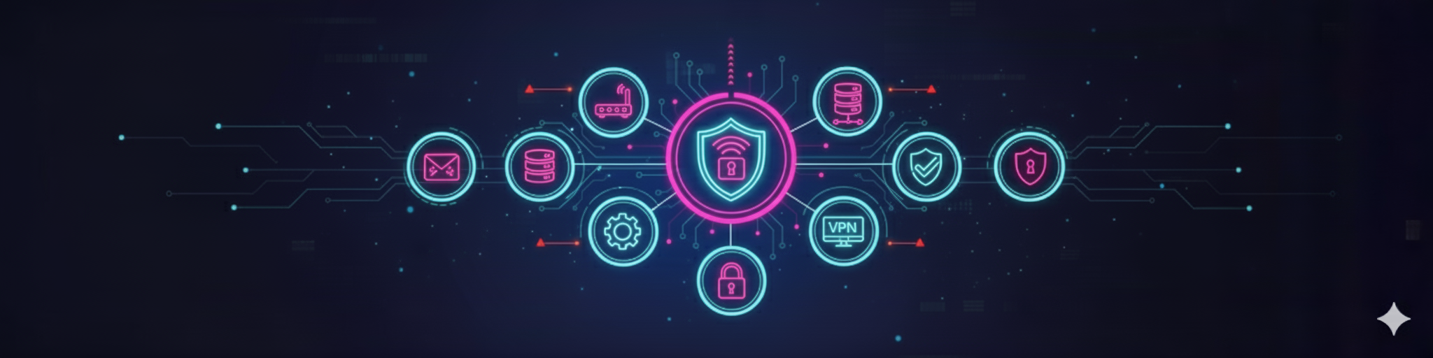 configuracion segura de redes